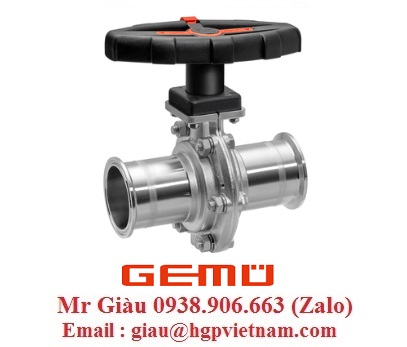 Nhà phân phối Gemu ....,