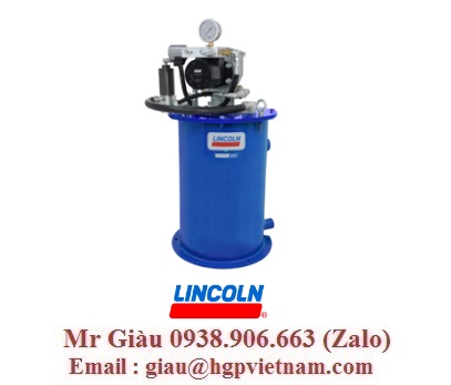 Bơm Lincoln Việt Nam vvvvvvvv