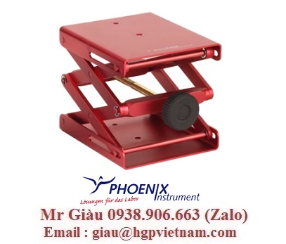 Sàn nâng phòng thí nghiệm Phoenix Instrument