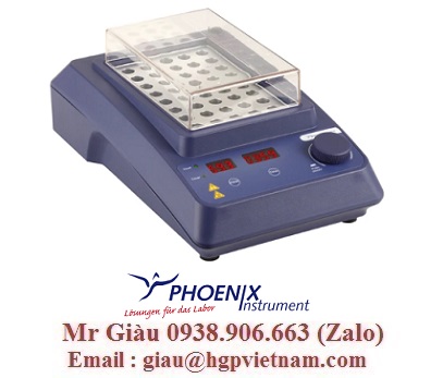 Bộ điều nhiệt khối Phoenix Instrument