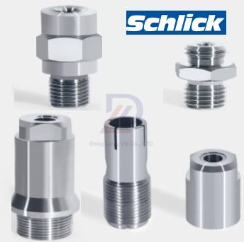 Đầu phun siêu âm Schlick giá cạnh tranh