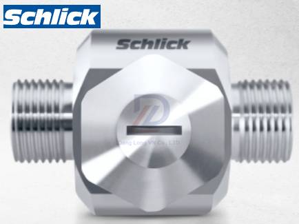 Đầu phun siêu âm Schlick giá cạnh tranh