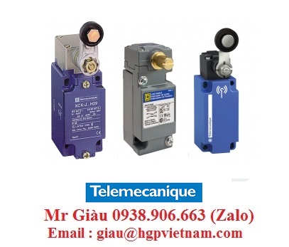 Công tắc hành trình Telemecanique