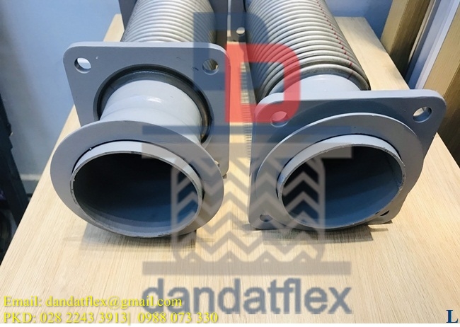 Ống xả inox, ống chống rung, ống xả mềm, ruột gà ô tô, bô ID chống run