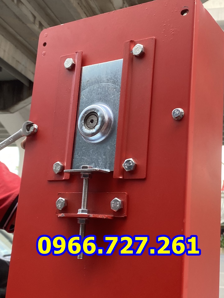 Gầu tải hút thóc lúa cho máy xát gạo Turbo TBV750