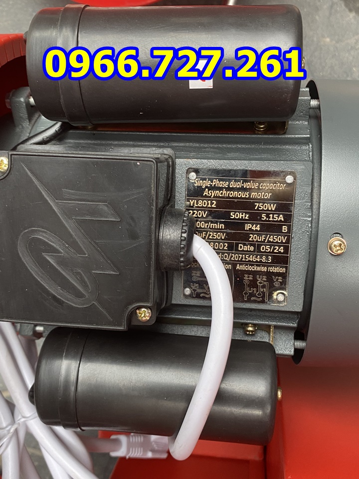 Gầu tải hút thóc lúa cho máy xát gạo Turbo TBV750