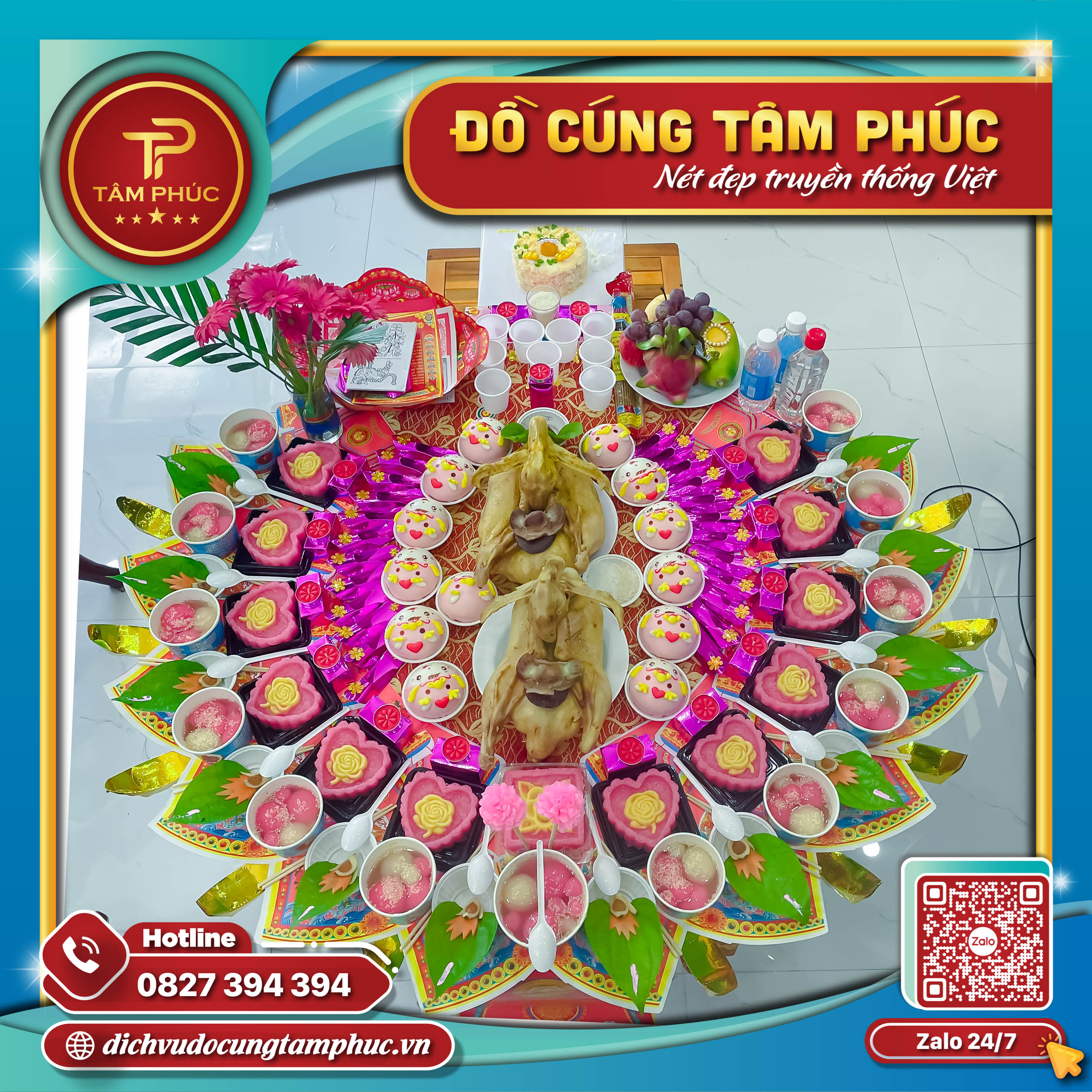 vai trò của 3 đức thầy trong mâm cúng mụ cho bé.