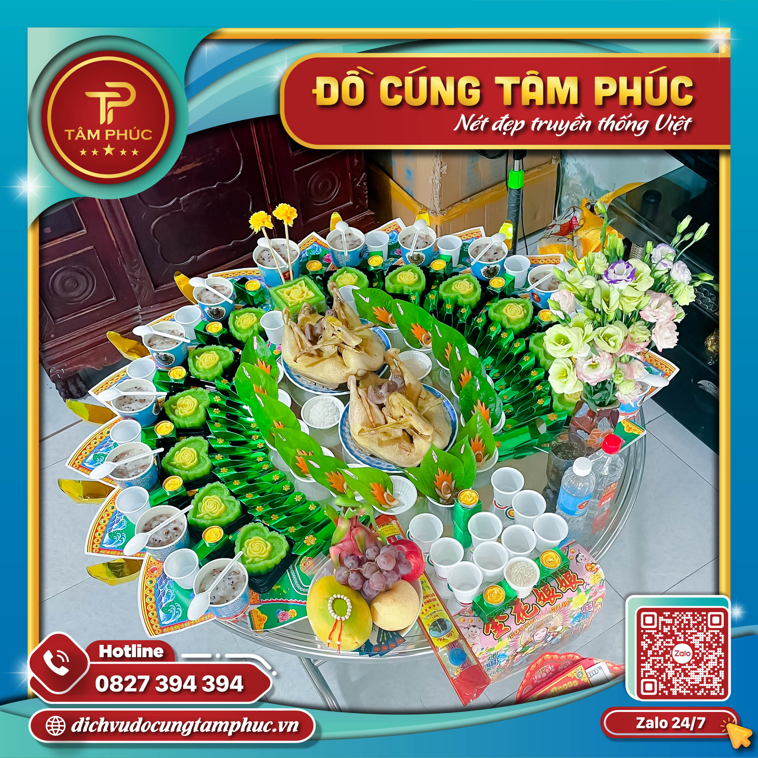 vai trò của 3 đức thầy trong mâm cúng mụ cho bé.