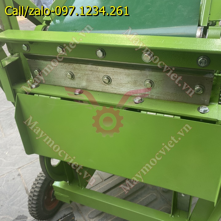 Máy băm dâu tằm Turbo TBD3000 giá rẻ