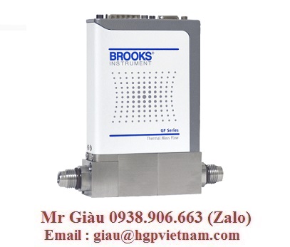 Nhà phân phối Brooks Instrument .........