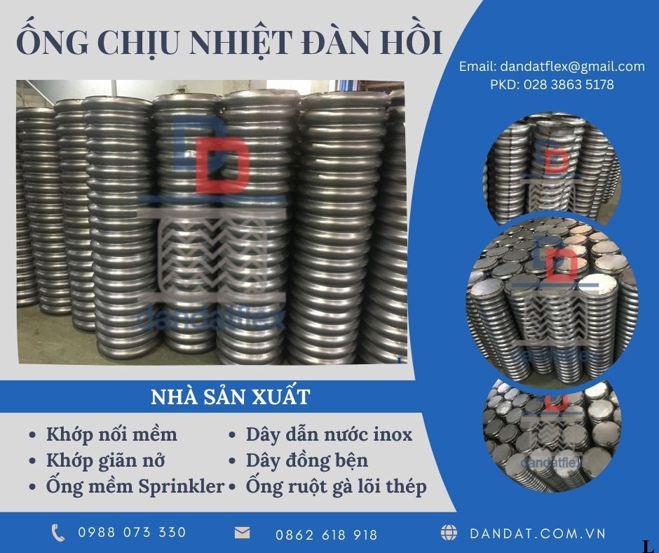 Ống thép chôn bê tông DN150, ống ruột gà sắt dày 0.6mm