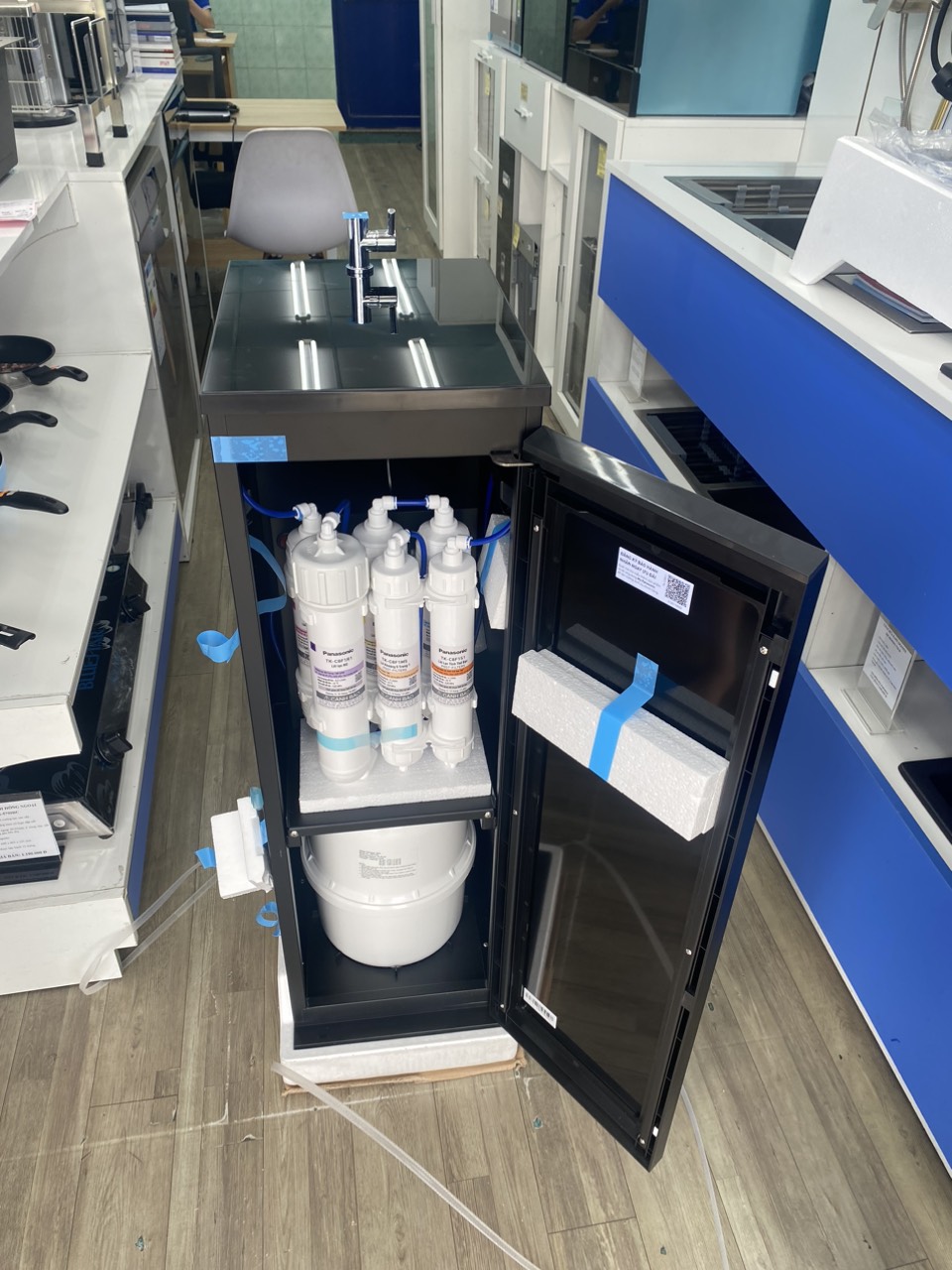 Máy Lọc Nước Panasonic TK-CA811K-VN 6 Lõi