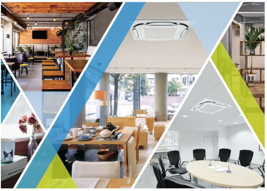 Phân phối sỉ lẻ máy lạnh âm trần Daikin chính hãng giá rẻ