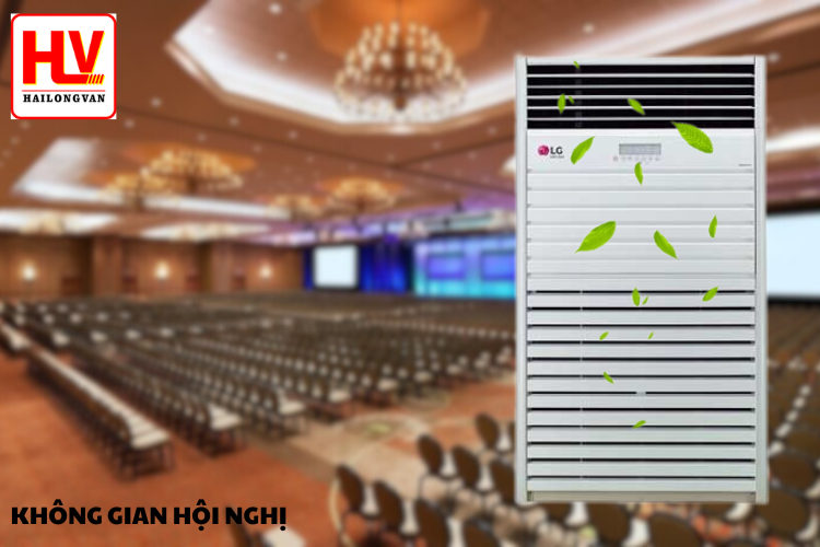 Chuyên phân phối máy lạnh tủ đứng Lg cạnh tranh nhất Sài Gòn