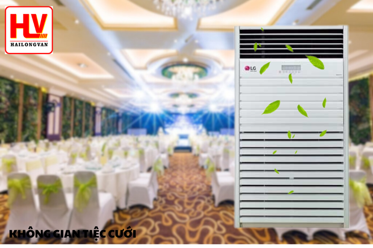 Chuyên phân phối máy lạnh tủ đứng Lg cạnh tranh nhất Sài Gòn