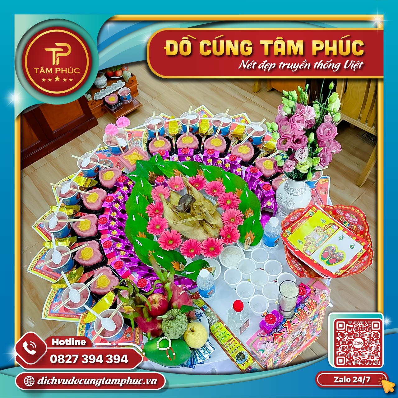 Cách Tổ Chức Lễ Cúng Căn An Lành Cho Con Trẻ 3,6,9,12 Tuổi