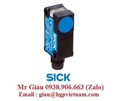 Cảm biến từ Sick