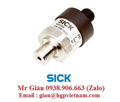 Cảm biến áp suất Sick