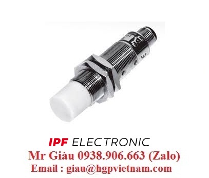 Nhà phân phối cảm biến IPF