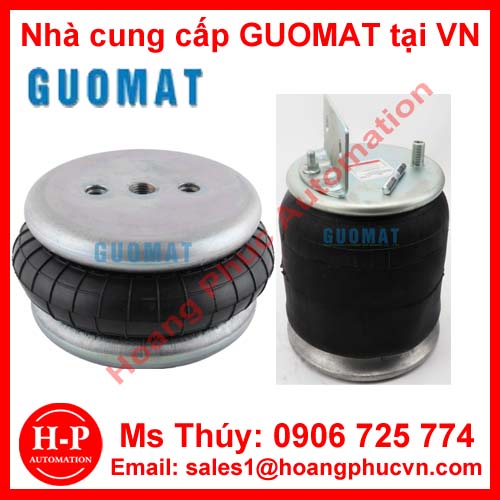 Túi ba khí chuyển đổi Guomat phân phối tại việt nam