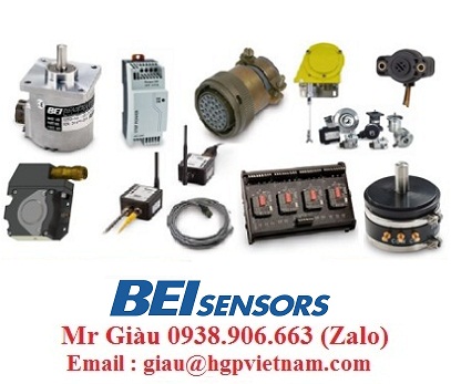 Đại lý Bei sensor Việt Nam