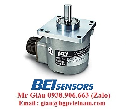Bộ mã hóa vòng quay Bei sensor