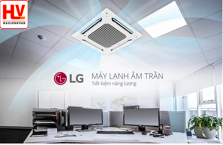 Máy lạnh âm trần Lg 5 ngựa gồm những loại nào