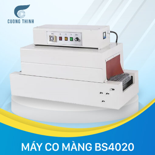 Máy co màng 4020 - Sẵn kho Giao hàng toàn quốc