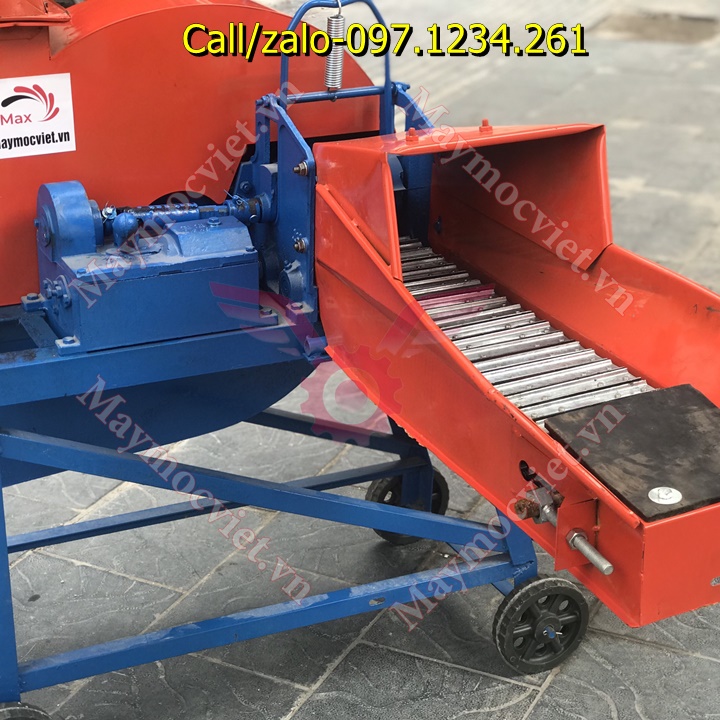 Máy băm cỏ có băng VMBC3500 giá rẻ tại HN