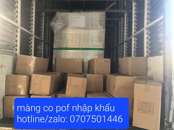 bán màng co pof nhập khẩu giá tốt giao toàn quốc