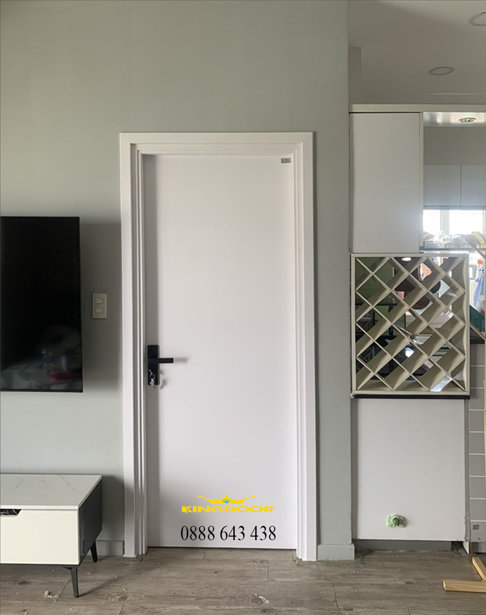 Cửa Nhựa Composite tại Thủ Dầu một - Bình Dương
