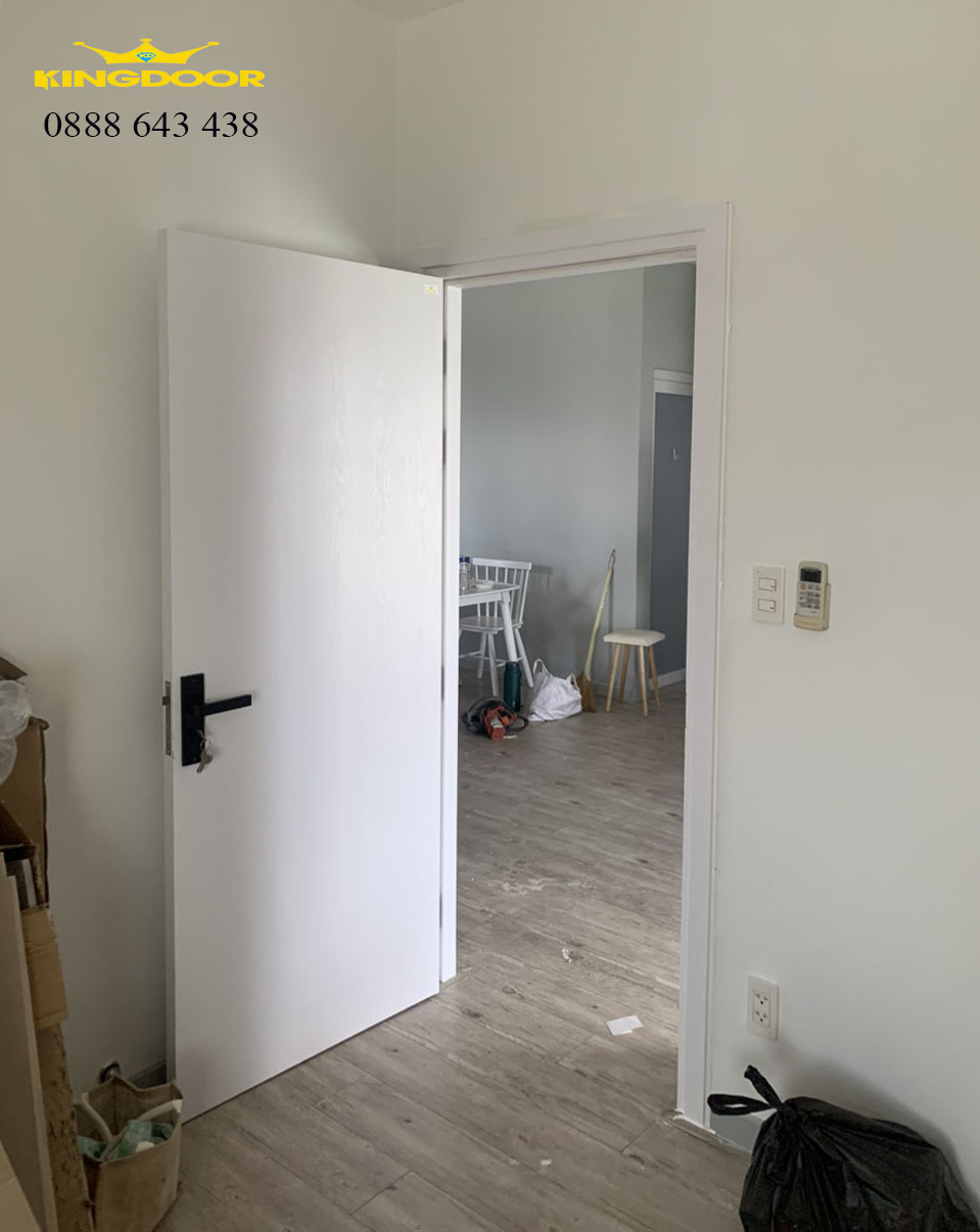 Cửa Nhựa Composite tại Thủ Dầu một - Bình Dương