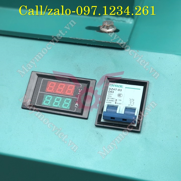 Máy xát gạo chạy điện VM350 giá rẻ