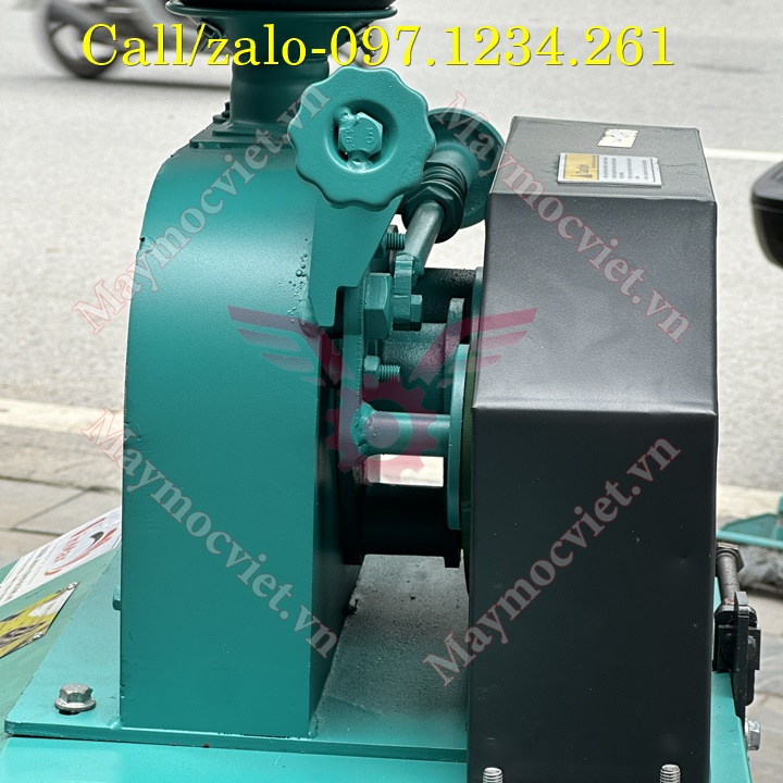 Máy xát gạo chạy điện VM350 giá rẻ