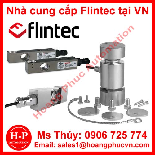 Nhà cung cấp phân phối cảm biến xoắn Flintec tại việt nam