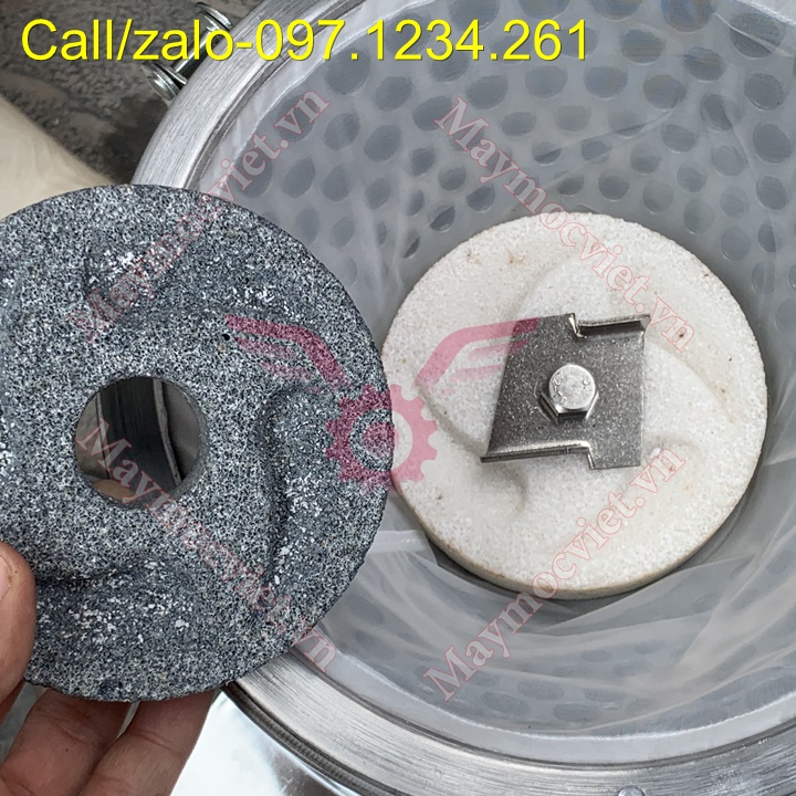 Máy xay và tách bã đậu nành VM XV750 giá rẻ