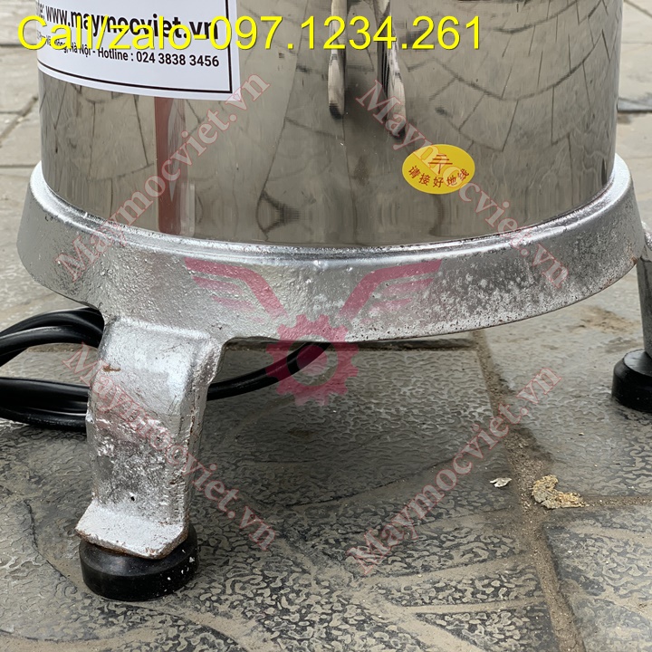 Máy xay và tách bã đậu nành VM XV750 giá rẻ