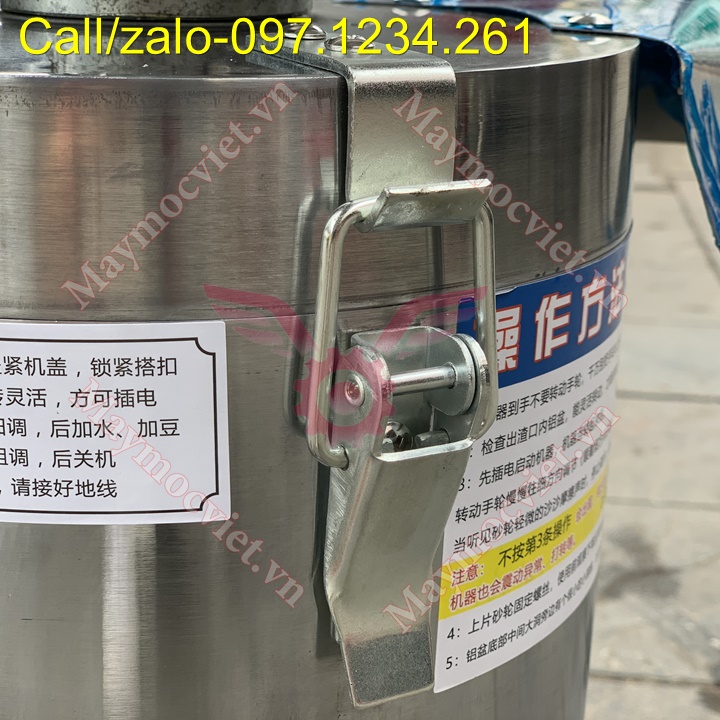 Máy xay và tách bã đậu nành VM XV750 giá rẻ