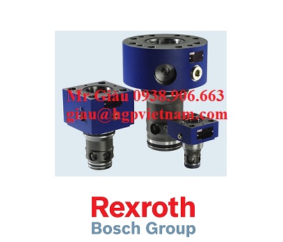 Đại lý Bosch Rexroth