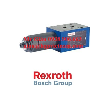 Van Bosch Rexroth