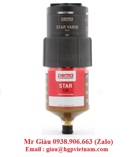 Mỡ Perma Star Vario 1