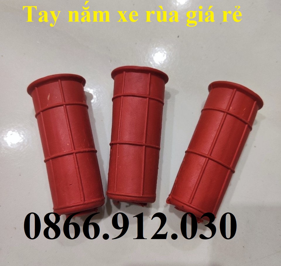 Tay nắm xe rùa, bao tay cầm xe rùa giá rẻ