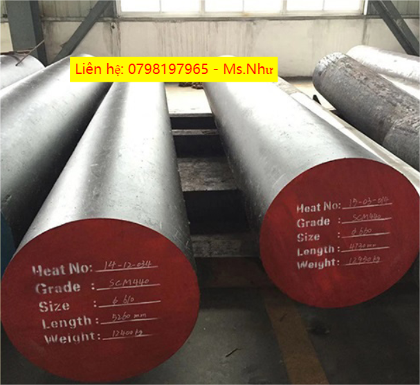 Thép rèn (rèn inox, rèn hợp kim, rèn cacbon)
