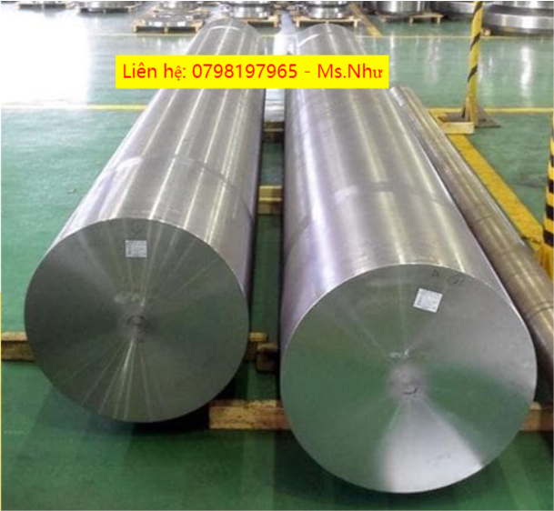 Thép rèn (rèn inox, rèn hợp kim, rèn cacbon)