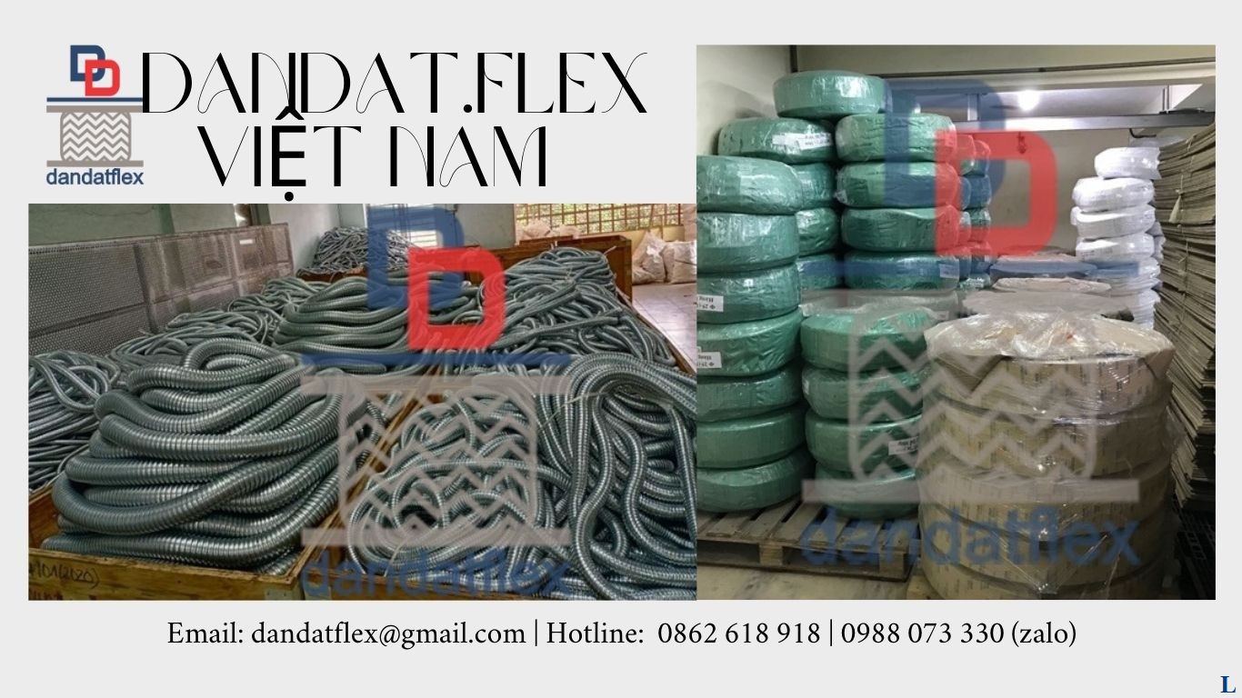 Ống sun (ống ruột gà), ống thép mạ kẽm luồn dây điện pvc, Khóa cuối