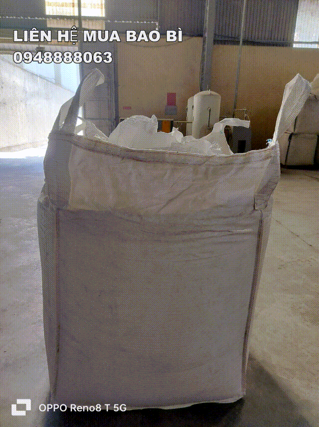 bao jumbo bao big bag, bao một tấn, bao bì các loại