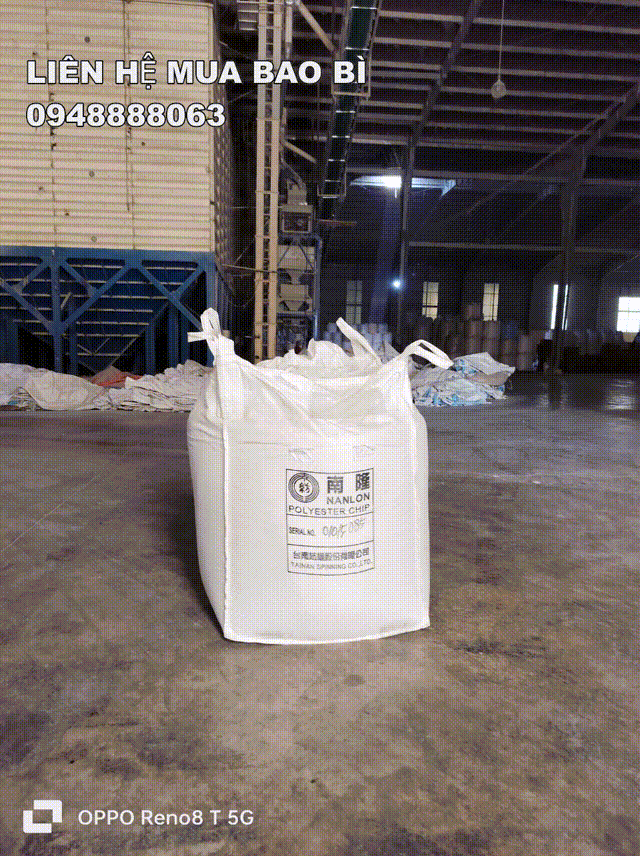 bao jumbo bao big bag, bao một tấn, bao bì các loại