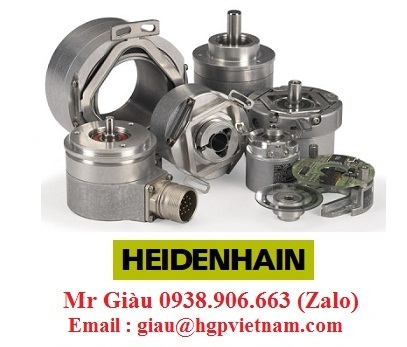 Đại lý Heidenhain Việt Nam 1