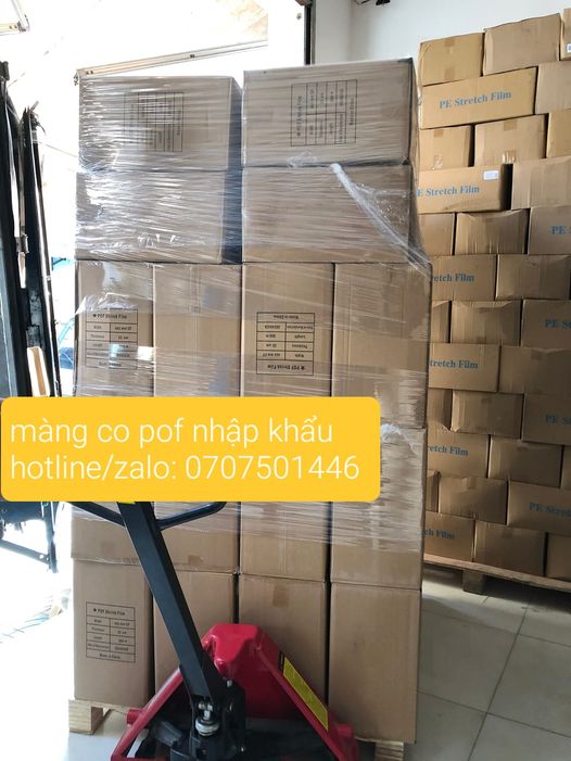 mua màng co pof nhập khẩu giá tốt sẵn kho