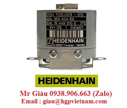 Encoder Heidenhain Việt Nam